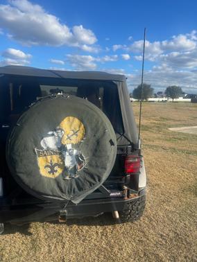 2005 Jeep Wrangler Rubicon