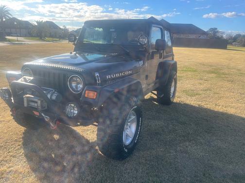 2005 Jeep Wrangler Rubicon