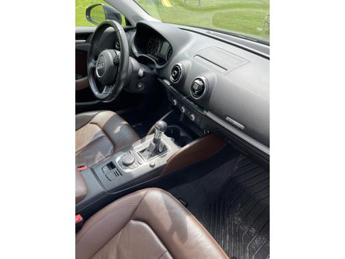 2015 Audi A3 2.0T Premium