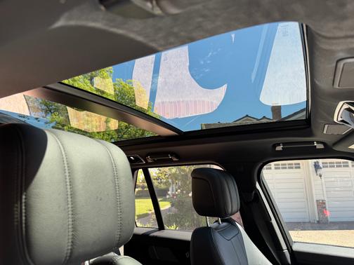 2022 Land Rover Range Rover SWB