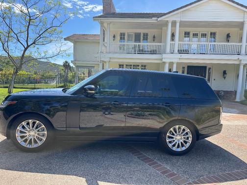 2022 Land Rover Range Rover SWB