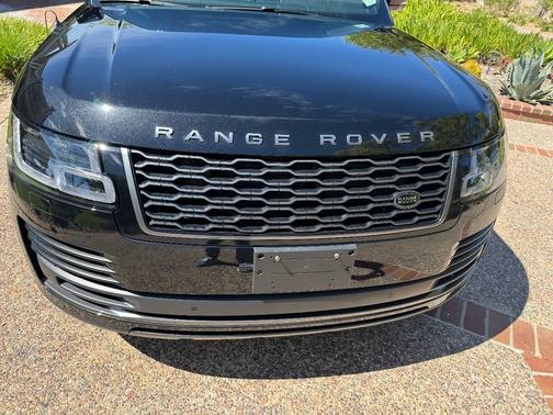 2022 Land Rover Range Rover SWB