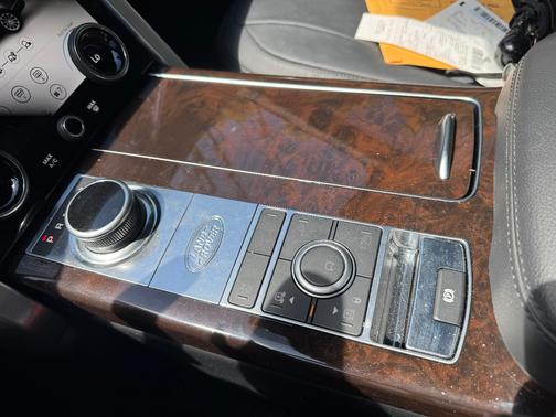 2022 Land Rover Range Rover SWB