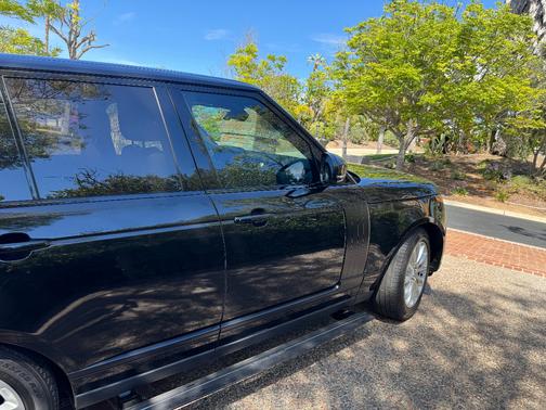 2022 Land Rover Range Rover SWB