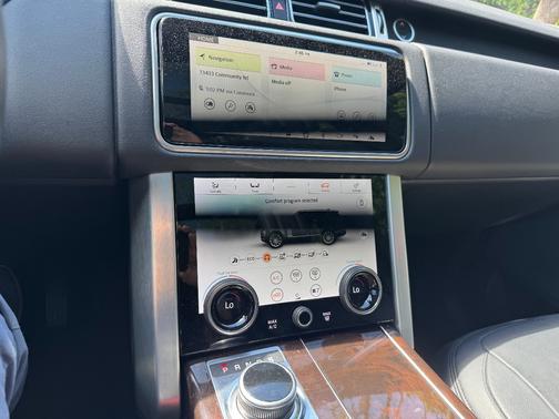 2022 Land Rover Range Rover SWB