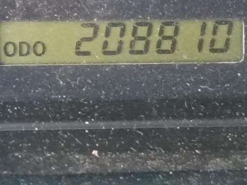 2002 Toyota Tundra Base