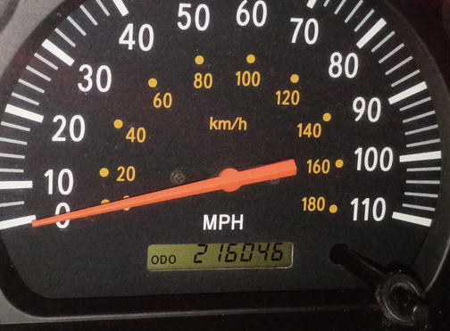 2002 Toyota Tundra Base