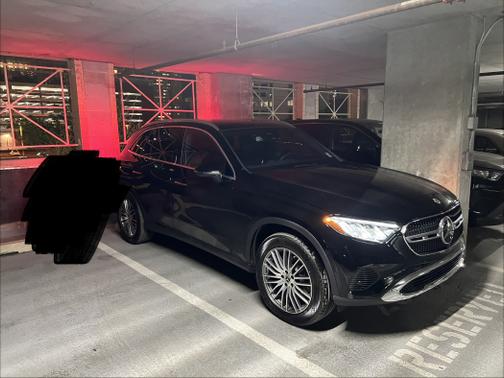 2024 Mercedes-Benz GLC 300 4MATIC