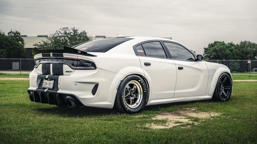 2022 Dodge Charger R/T