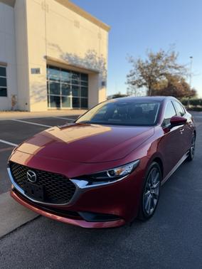 2024 Mazda Mazda3 2.5 S Select Sport