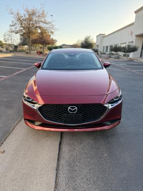 2024 Mazda Mazda3 2.5 S Select Sport