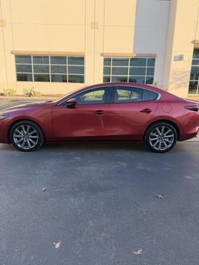 2024 Mazda Mazda3 2.5 S Select Sport