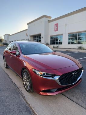 2024 Mazda Mazda3 2.5 S Select Sport