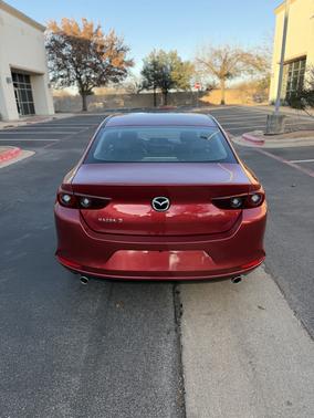 2024 Mazda Mazda3 2.5 S Select Sport