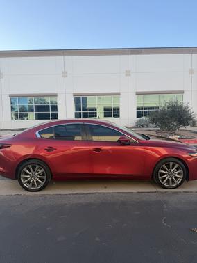 2024 Mazda Mazda3 2.5 S Select Sport