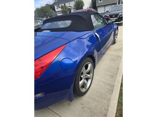 2006 Nissan 350Z Touring