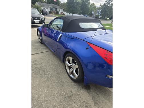 2006 Nissan 350Z Touring