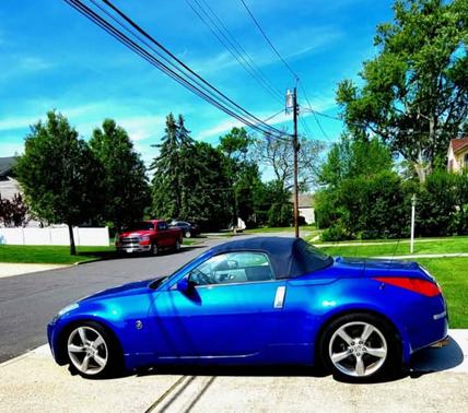 2006 Nissan 350Z Touring