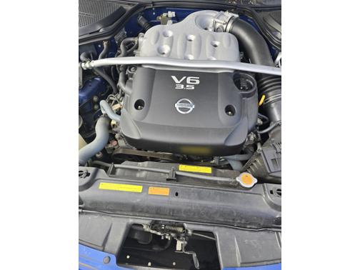 2006 Nissan 350Z Touring