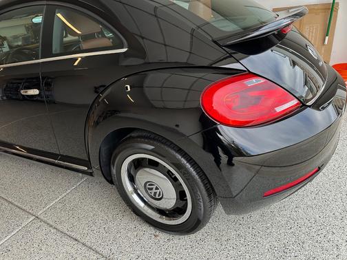 2015 Volkswagen Beetle 1.8T