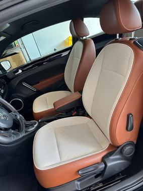 2015 Volkswagen Beetle 1.8T