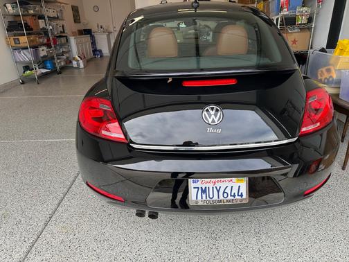 2015 Volkswagen Beetle 1.8T