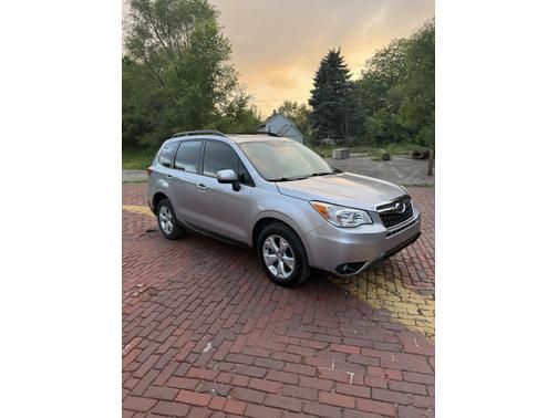 2015 Subaru Forester 2.5i Premium
