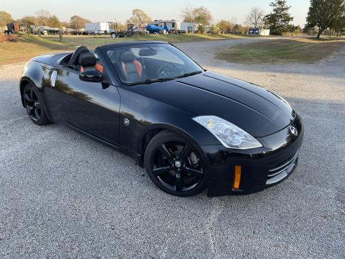 2006 Nissan 350Z Touring