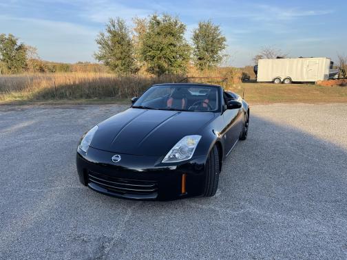 2006 Nissan 350Z Touring