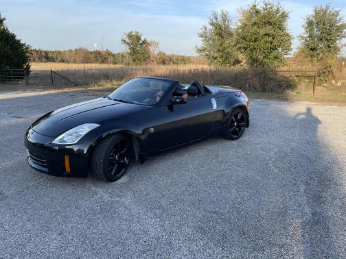 2006 Nissan 350Z Touring