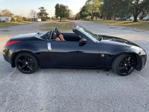 2006 Nissan 350Z Touring