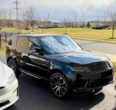 2019 Land Rover Range Rover Sport HSE Dynamic