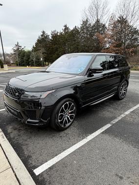 2019 Land Rover Range Rover Sport HSE Dynamic