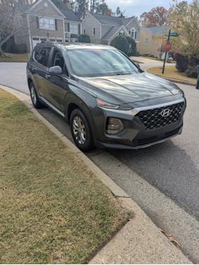 2019 Hyundai SANTA FE SE 2.4