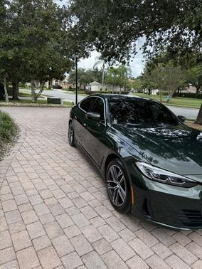2024 BMW 430 Gran Coupe i