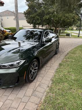 2024 BMW 430 Gran Coupe i
