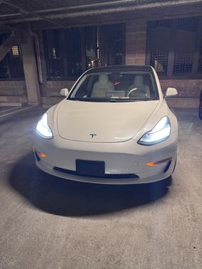 2020 Tesla Model 3 Standard Range Plus