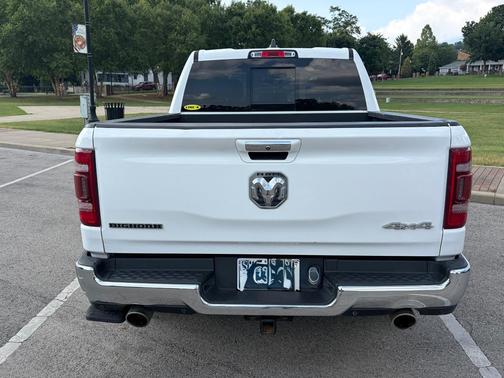 White 2020 RAM 1500 Big Horn/Lone Star