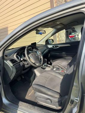 2014 Nissan Sentra SV