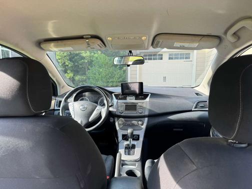 2014 Nissan Sentra SV