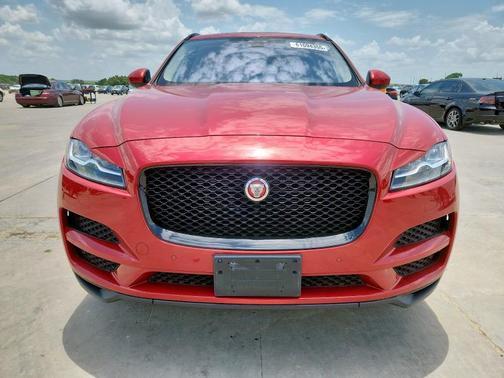2018 Jaguar F-PACE 35t Prestige