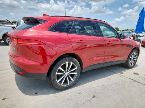 2018 Jaguar F-PACE 35t Prestige