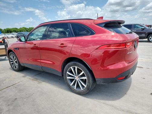 2018 Jaguar F-PACE 35t Prestige