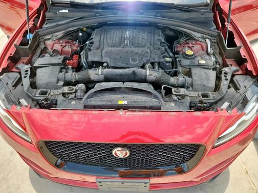 2018 Jaguar F-PACE 35t Prestige