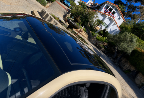 Beige 2019 Volkswagen Beetle 2.0T Final Edition SEL
