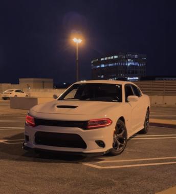 2018 Dodge Charger R/T