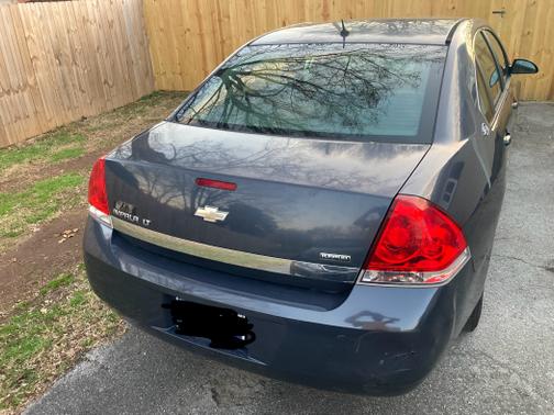 2009 Chevrolet Impala LT