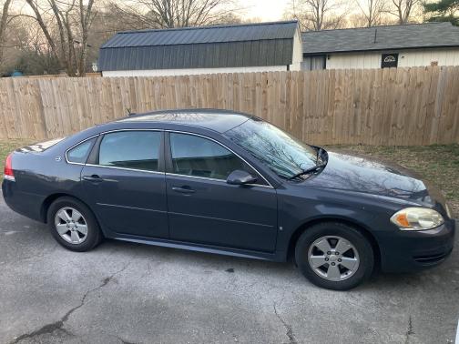 2009 Chevrolet Impala LT