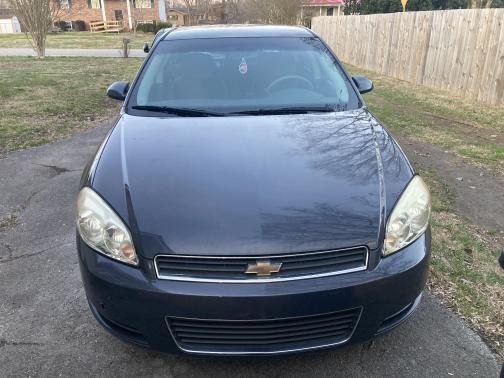 2009 Chevrolet Impala LT