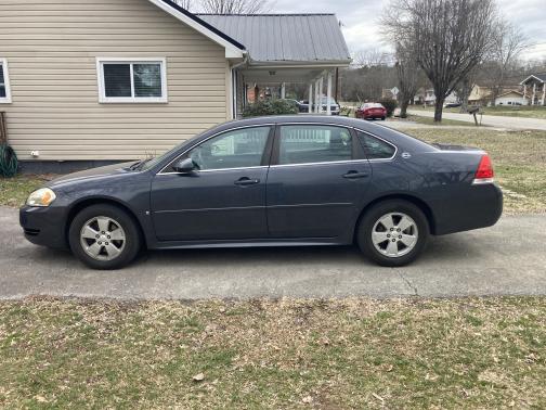 2009 Chevrolet Impala LT